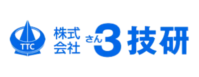 three tech corp logo