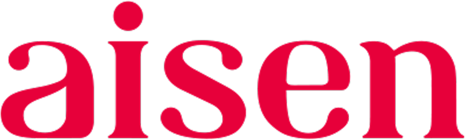 AISEN CO., LTD. logo