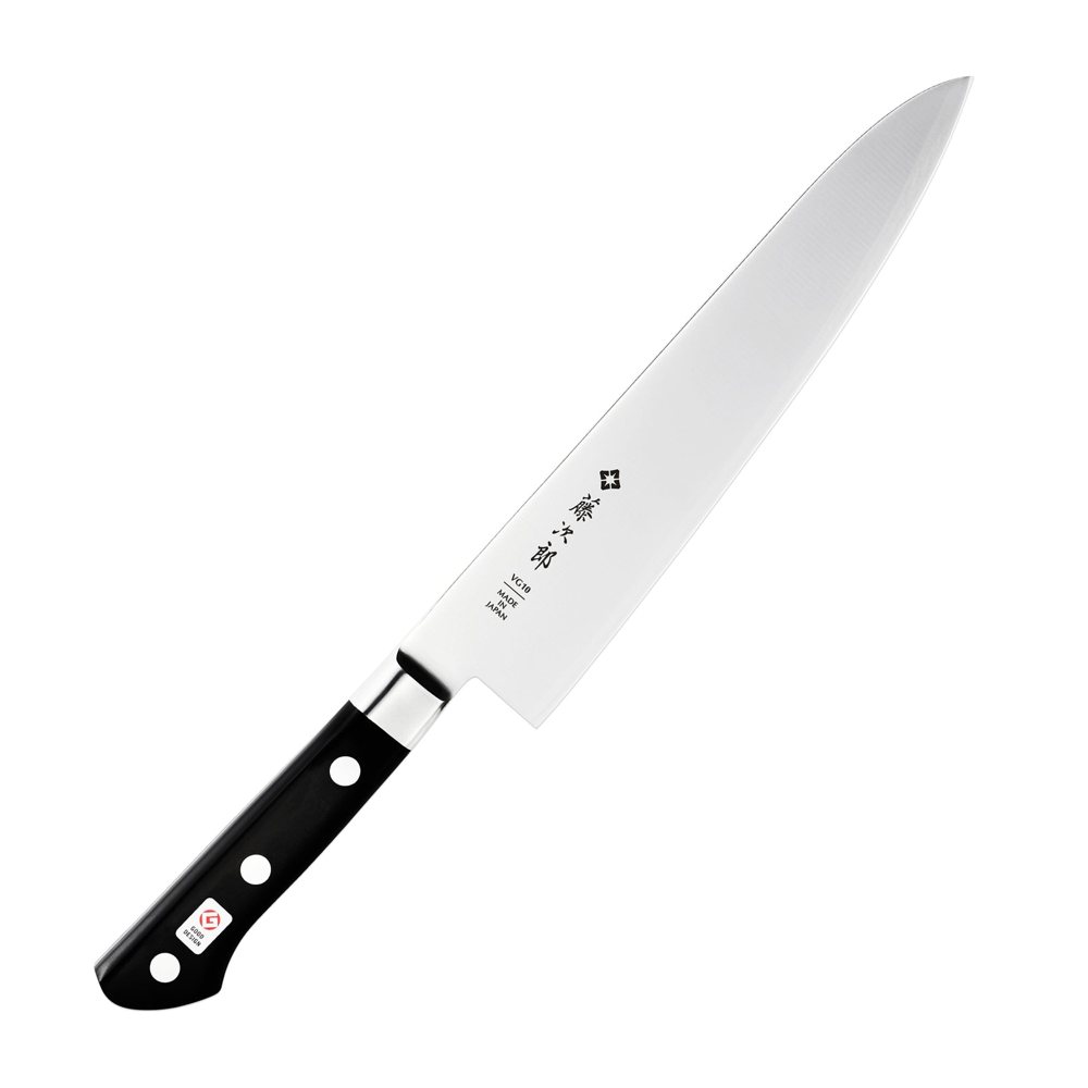 Tojiro stainless-steel gyuto knife
