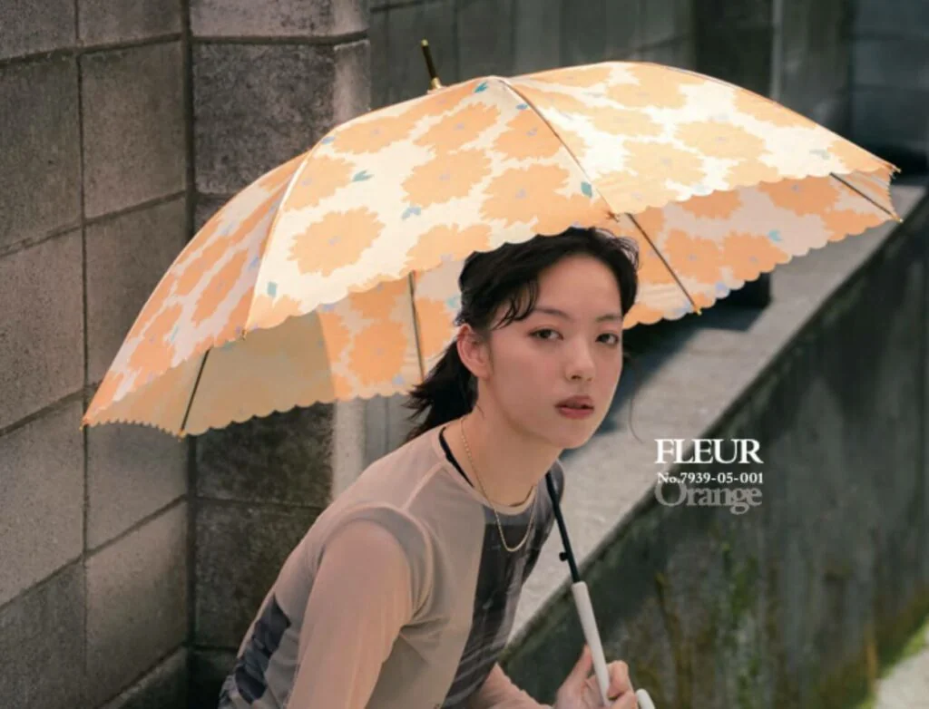 Wpc. umbrella collection