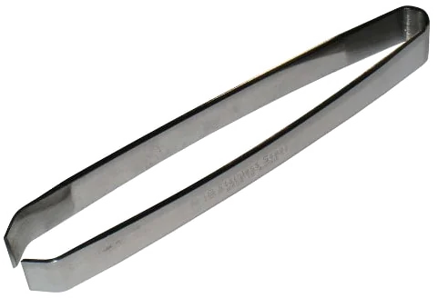 Stainless-steel fish bone tweezers