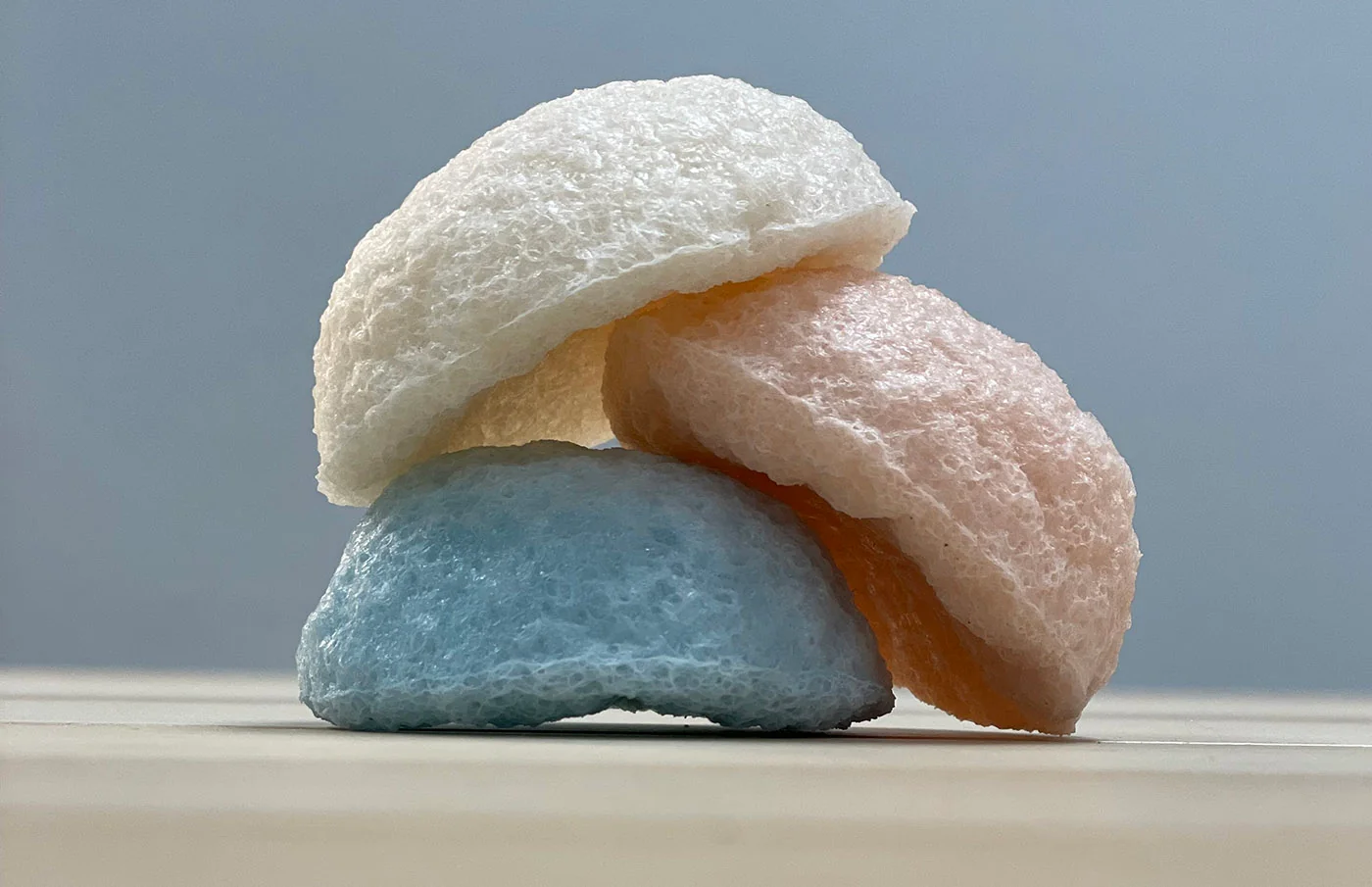 Konjac Face Sponges - Yamamoto Farm