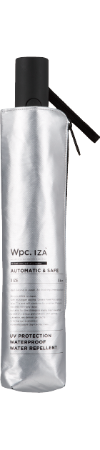 Wpc. IZA ZA021 AUTOMATIC & SAFE 収納時の公式商品写真