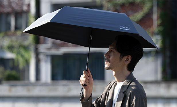 Wpc. umbrellas, parasols and rain goods