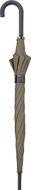 BASIC JUMP UMBRELLA closed or stored view