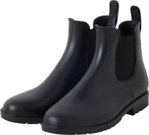 W by Wpc. Chelsea Rain Boots GD-B270-019