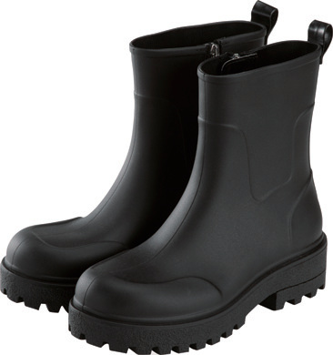 W by Wpc. Track Sole Rain Boots GD-B270-020