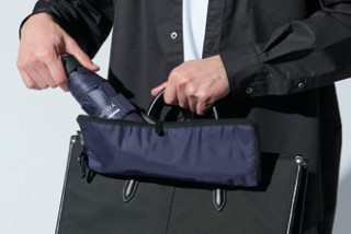 W by Wpc. Business Umbrella Case GD-G270-018