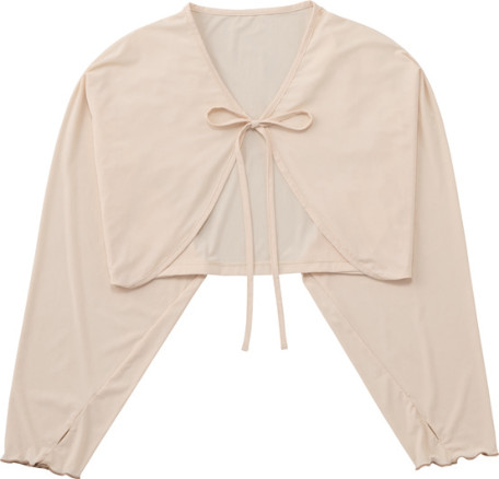 Wpc. Cooling UV Short Cardigan GD-U270-007