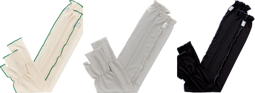 Wpc. Cooling UV Arm Covers with Thumb Holes GD-U270-016