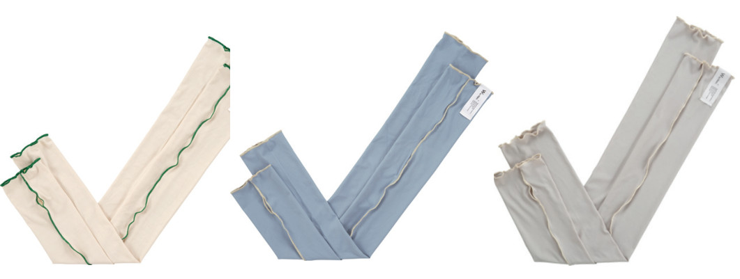 Wpc. Cooling UV Arm Covers GD-U270-017