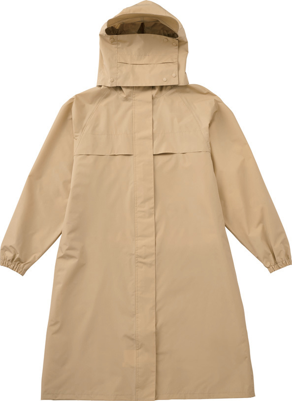W by Wpc. Raincoat with Face Cover GD-W270-012