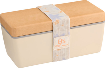 Wpc. Patterns Rakupika Lunch Box PA-P270-003