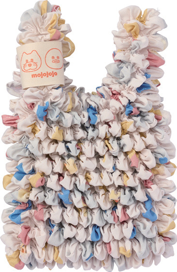 Wpc. Patterns mojojojo Shibori Bag PA-P270-008MJ
