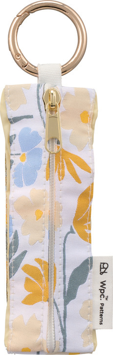 Wpc. Patterns Multi Slim Pouch with Carabiner PA-P270-009