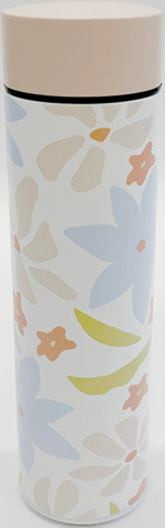Wpc. Patterns Stainless Steel Bottle PA-P270-015