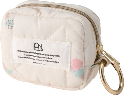 Wpc. Patterns Mini Quilted Multi Pouch PA-P270-017