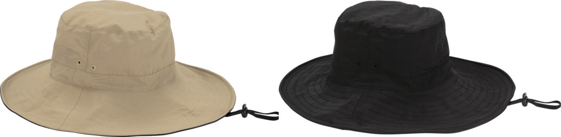 Wpc. Cooling UV Wide-Brim Safari Hat W204-001-103