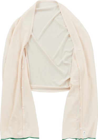 Wpc. Cooling UV 3-Way Shawl W206-001-103