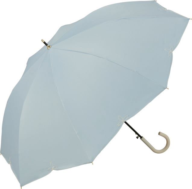 Wpc. Jump Parasol Wide Scallop WP-L270-013