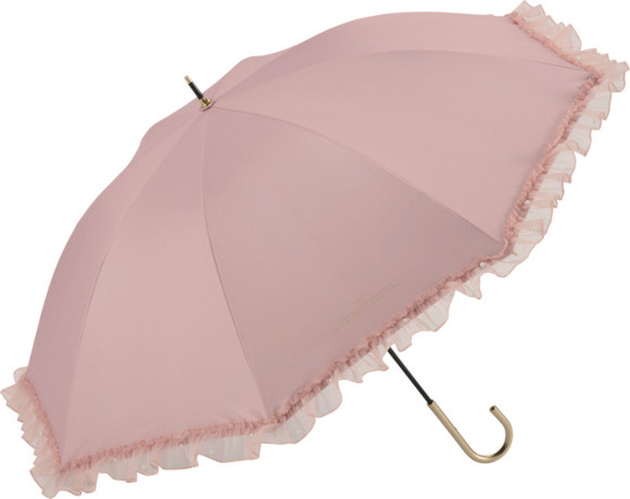 Wpc. Organza Frill Pearl WP-L270-031
