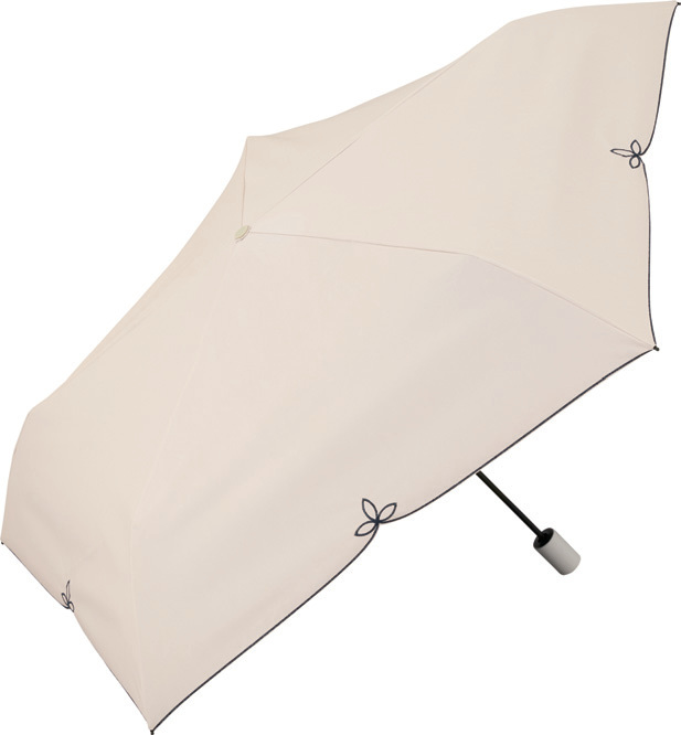 Wpc. Jump Parasol Wide Scallop Mini WP-M270-013