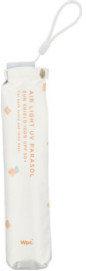Lightweight Parasol Mini · 50 cm closed or stored view