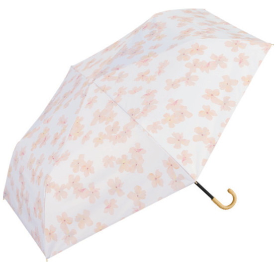 Wpc. Floral Print Mini WP-M270-030