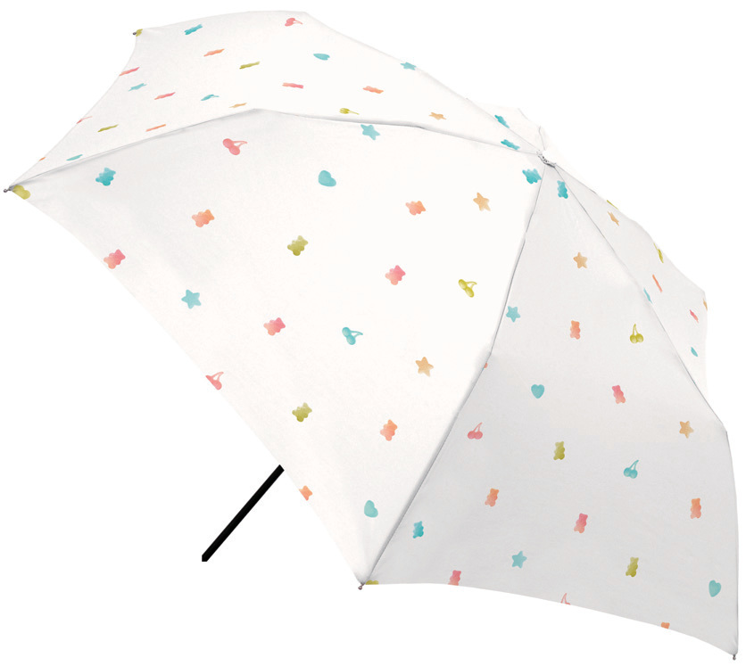 Wpc. Popping Mees Parasol Mini WP-M270-036