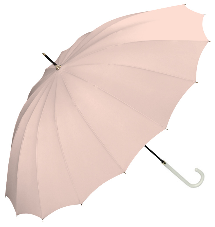 Wpc. 16 Rib Solid Light WU-L270-004
