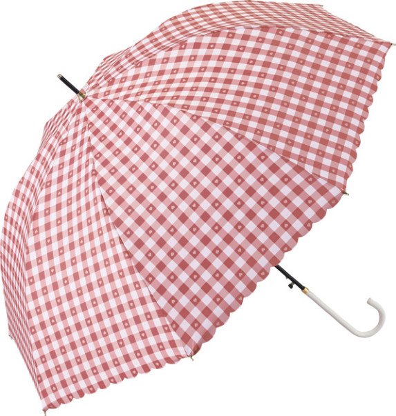 Wpc. Gingham Heart WU-L270-021