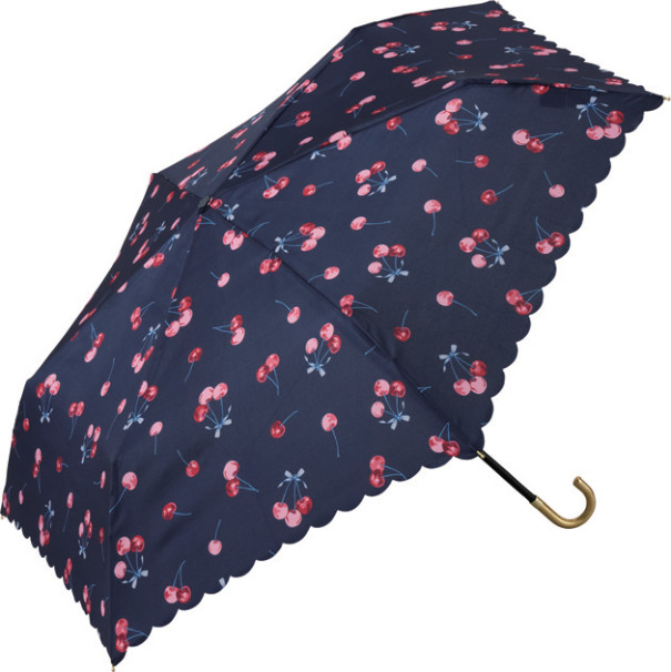 Wpc. Ribbon Cherry Mini WU-M270-009