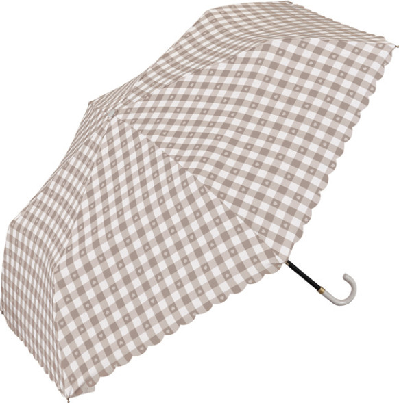 Wpc. Gingham Heart Mini WU-M270-021