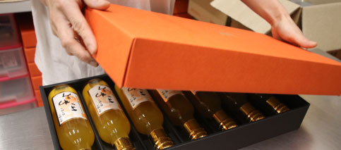 Packing with care